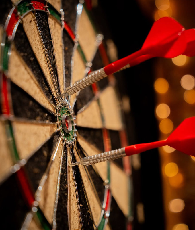 Ambiance festive, concerts et jeu de bar O'Temple Bar