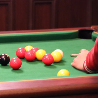 Billard et jeu de bar, O'Temple bar à Montauban