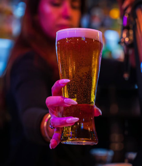 Sélection de bière irlandaise, O'Temple Bar