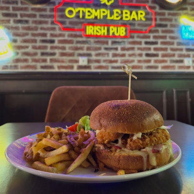 Burger bar-restaurant O'Temple Montauban