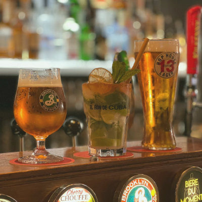 Irish bière et cocktails à Montauban