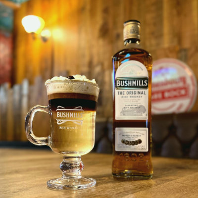 Irish coffee, Place Nationale à Montauban