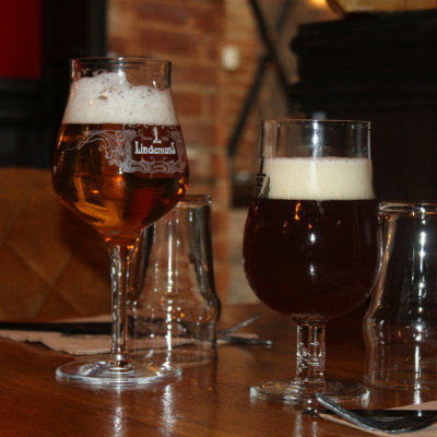 Commander une bière O'Temple Bar