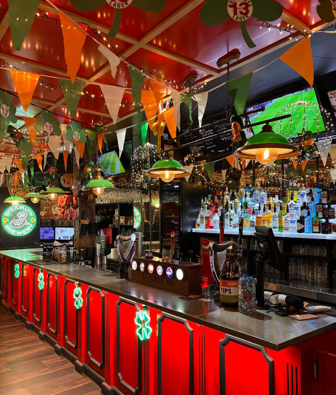 Soirées à thèmes O'Temple Bar Montauban