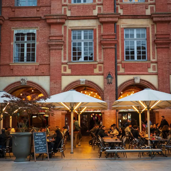 O'Temple Bar, place National à Montauban